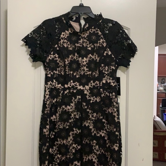 Lulus cocktail dress - Picture 2 of 3